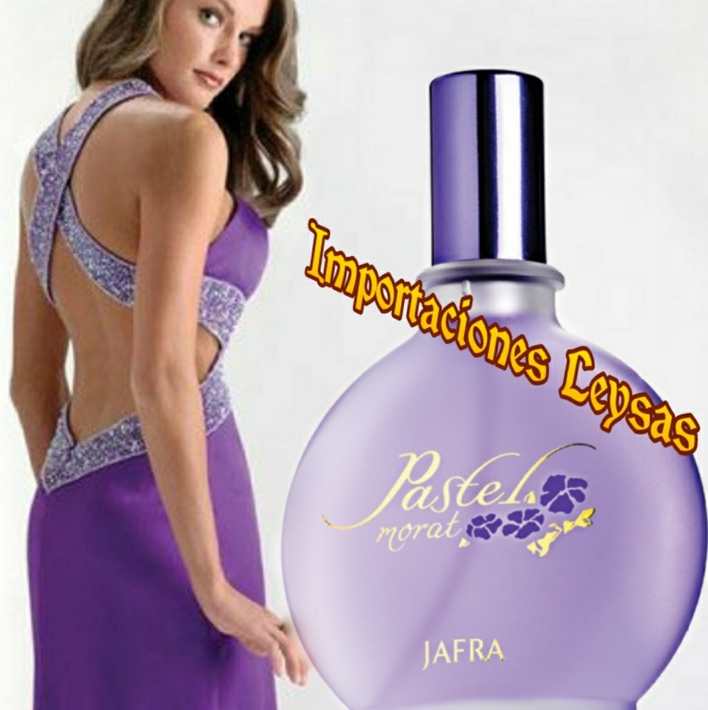 PASTEL MORAT EAU DE TOILETTE FOR HER BY JAFRA
